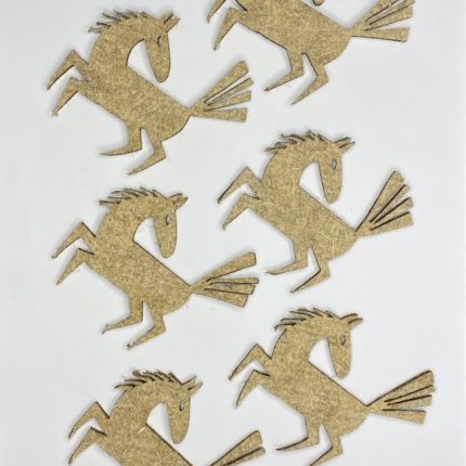 Набір “Коники Динамічні — 6 шт.”