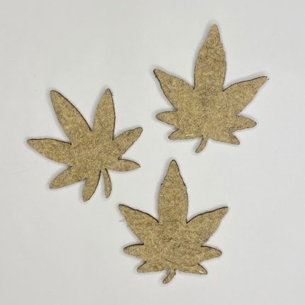 Набір “Листя Еко — Тріо Форм”