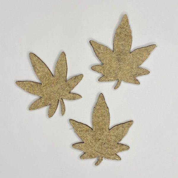 Набір “Листя Еко — Тріо Форм”