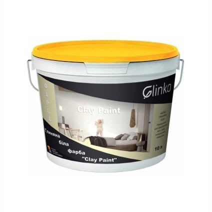 Глиняна фарба “Clay Paint”