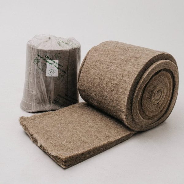 конопляний утеплювач (KONSULATE) 1