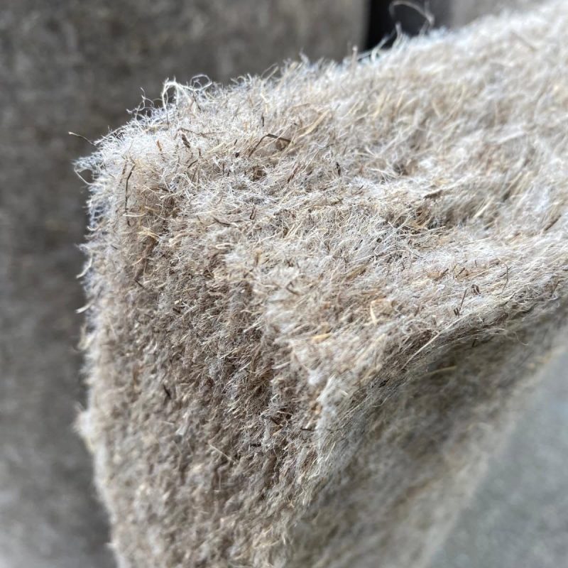 Конопляний утеплювач k.tex, щільність 1000, товщина