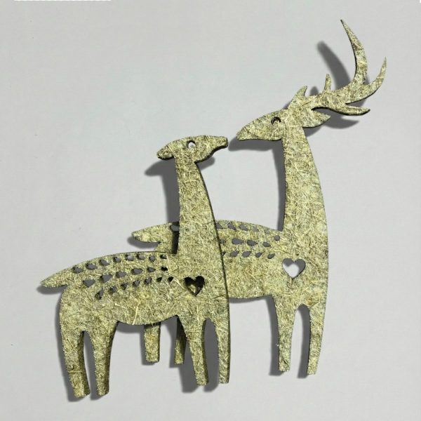 Набір "Закохані Олені/ Різдвяне побачення"